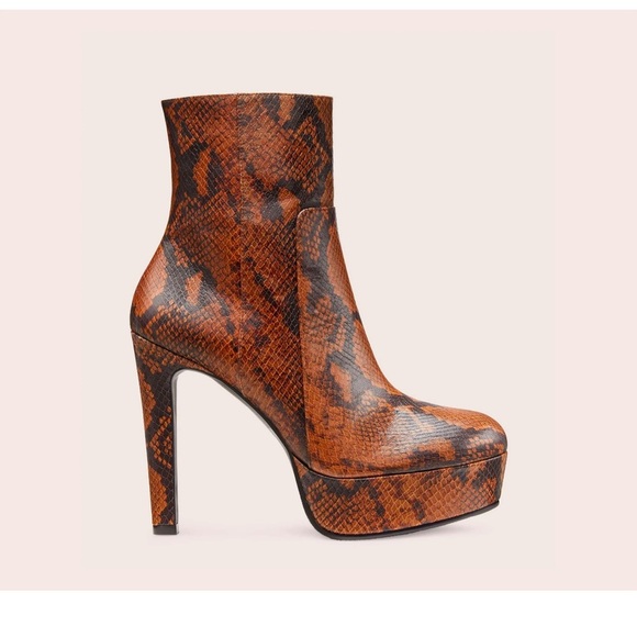STUART WEITZMAN  Dancefloor 130 Bootie Size 6 - Picture 1 of 6